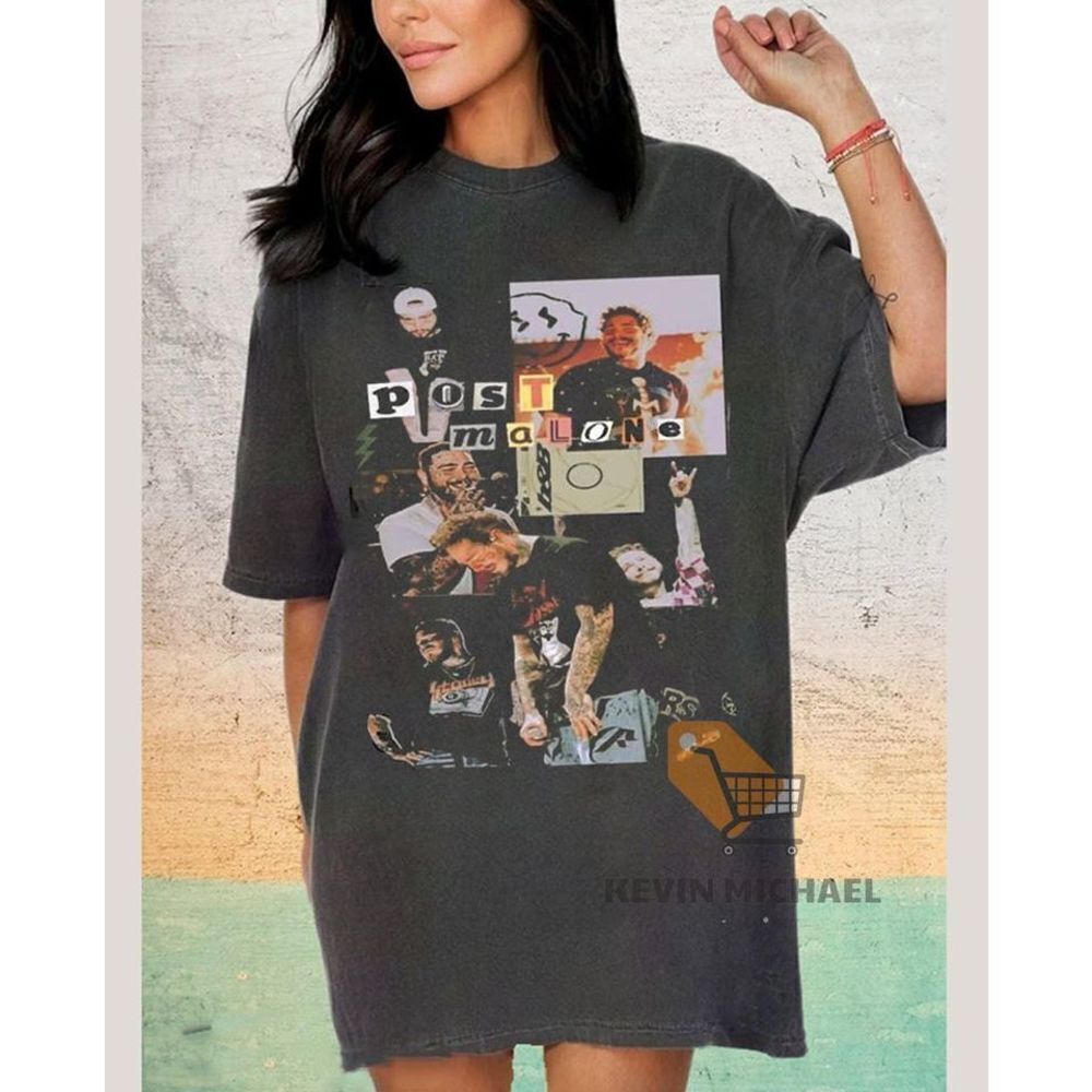 Post Malone Shirt Post Malone Unisex Shirt